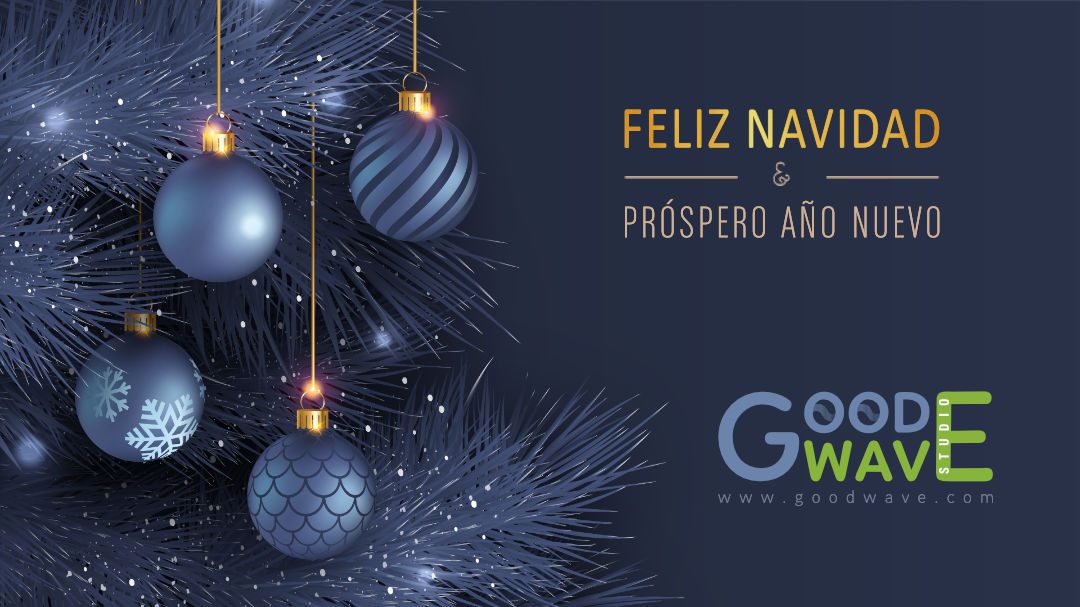 Diseño de felicitaciones navideñas para empresas y autónomos